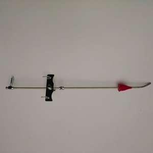 Cánula de metal Spackmann Ginecología uterina Instrumentos quirúrgicos médicos Proveedores alemanes de acero inoxidable de alta calidad de Pakistán - Product Image 5