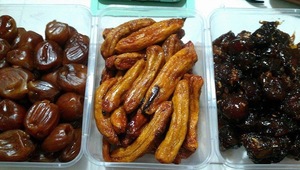 Banane séchées, 100% pièces, CHIPS du Vietnam - Product Image 6