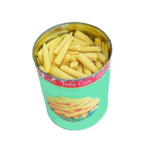 Maïs bébé entier en conserve de haute qualité à prix avantageux - Maïs bébé frais et sucré du Vietnam // Mme Rachel : +84896436456 - Product Image 5