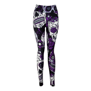 OEM <b>Leggings</b> Women Custom Logo Yoga <b>Leggings</b> <b>With</b> <b>Pockets</b> Fitness Wear - Product Image 4