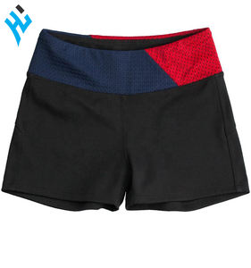 2025 nuevo diseño de lujo Fitness Wear Skinny QUICK DRY 100% algodón Entrenamiento para mujeres corto - Product Image 1