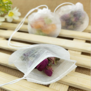 Bolsas de Filtro Redondas Desechables de Fibra de Maíz PLA para Té y Café con Impresión Digital Laminada para Uso en Cerveza, Separan los Residuos - Product Image 5