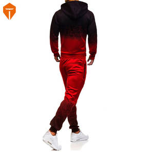 2020 Fashion High Quality Comfortable 100% Polyester Women Jogging Suit Tracksuit - Product Image 2