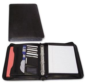 Portefeuille portefeuille en cuir à usage professionnel, pour les bagues - Product Image 1