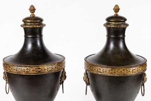 ตลับใส่สัตว์เลี้ยงคุณภาพสูงทำจากโลหะโกศคุณภาพสูงสำหรับเป็นของที่ระลึกดีไซน์หรูหราและทนทาน - Product Image 3