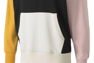 Calidad Premium de bloque de Color sudaderas con capucha unisex Streetwear de moda al aire libre diferentes Multicolor sudaderas con capucha - Product Image 6