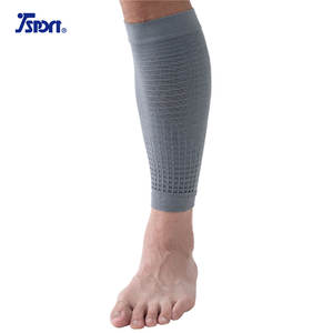 Ropa deportiva de nailon, compresión, transpirable, protección profesional, corredor, pantorrilla, soporte muscular - Product Image 1