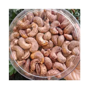 Вьетнамские жареные орехи кешью готовый продукт соль жареный кешью W240, W320, W450 хорошая цена (Kaylin + 84 817092069) 99 Золотой данные