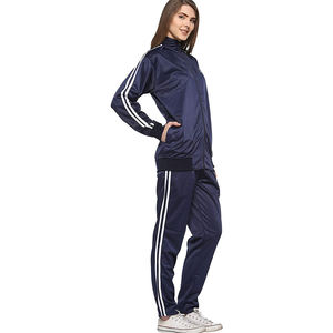 Sexy Women's Tracksuits Comfortable Polyester Fabric Made Ladies <b>Jogger</b> Sets - Product Image 5