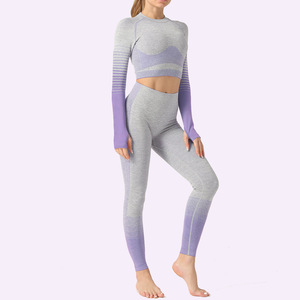 Vêtements de yoga pour femme, pas cher et élégant - Product Image 5