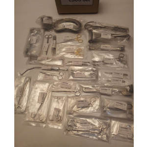 ชุดผ่าตัด,ชุดผ่าตัดสำหรับการผ่าตัดแบบใหม่ - Product Image 3