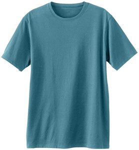 Camiseta informal de algodón para hombre, ropa de calle de alta calidad, a la moda, bordada con Logo personalizado, venta al por mayor, Verano - Product Image 5