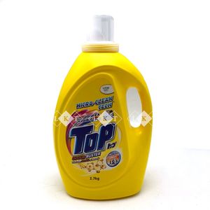 Wholesale Export Top Odour Buster Concentrated <b>Liquid</b> Detergent 2.7KG for Apparel Use - Product Image 1