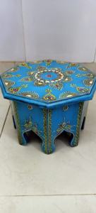 Armoires en bois sur mesure, thème antique, colorées, adaptées aux magasins de décoration intérieure - Product Image 5