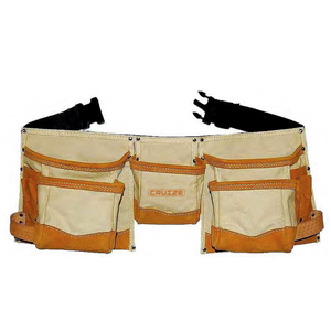 Delantal de herramientas de mano de algodón puro - Product Image 1