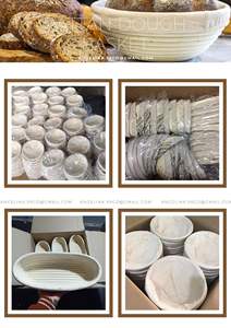 Cuisson écologique en rotin rond, 1 pièce, pâtisserie écologique, en Stock - Product Image 2