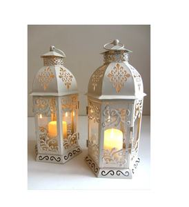 Linterna marroquí hecha a mano, nuevas decoraciones de boda para interiores y exteriores, festivales, linternas de Navidad para decoración del hogar, nueva hecha a mano - Product Image 1