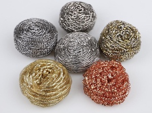 ¡2022 nueva marca! Cable de cobre puro 100%, con bola de limpieza antimicrobiana, depuradora, tipo suave, reciclada, cu - Product Image 3