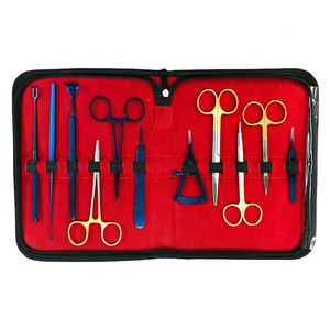 Juego de Instrumentos de Blefaroplastia para Cirugía de Párpados Estilo, Calidad Alemana - Product Image 1