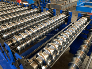 Máy Đôi Tole Toiture Ondule - Product Image 5