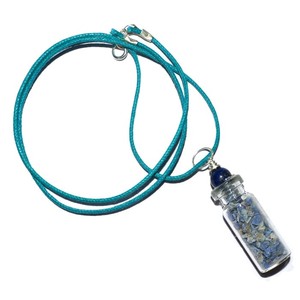 Mejor Relación Calidad-Precio de Botellas con Cuentas de Lapislázuli: Botellas con Cuentas de Lapislázuli en Venta - Product Image 1