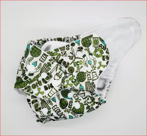 Pañales de algodón para bebé, ropa - Product Image 2