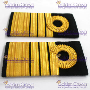 Tablero de hombro almirante de rango real personalizado - Product Image 3