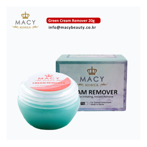Crème démaquillante à base de crème pour les cils, douce et forte, qualité coréenne, enlèvement rapide - Product Image 2