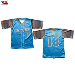 Camiseta Deportiva Ligera Unisex para Béisbol, Transpirable, que Absorbe el Sudor, Talla Grande, con Pantalones Cortos Estampados - Product Image 6