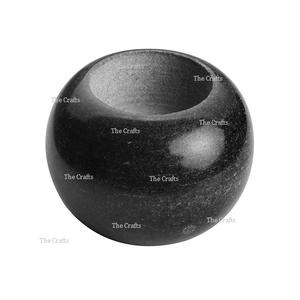Advantgeous Design <b>Tealight</b> <b>Candle</b> Holder in Marble Round Shape <b>Candle</b> Holder for Home Decor Accessories - Product Image 2