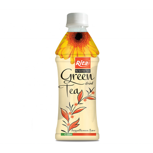 Nhãn Hiệu Riêng 250Ml Đóng Hộp Màu Xanh Lá Cây Trà Uống Nước Mềm Khỏe Mạnh Làm Mới Lạnh Màu Xanh Lá Cây Trà Tự Nhiên Có Hương Vị Sẵn Sàng Để Uống - Product Image 4