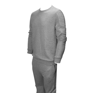 Último Diseño al por Mayor, Conjuntos Deportivos Ligeros y Transpirables para Hombre, Ropa Deportiva de Verano para Exteriores - Product Image 1