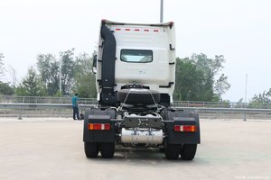 UTILISÉ Main Gauche Conduite HOWO 10 Roue 6X4 <span class=keywords><strong>540</strong></span> hp Tracteur Tête De Camion <span class=keywords><strong>Sinotruk</strong></span> directement vente (LHD) - Product Image 4