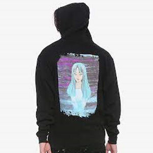 Sweat-shirts personnalisés de haute qualité 180 GSM 100% coton polaire d'hiver respirant écologique Street Wear Nouvelle mode imprimé personnalisé pour hommes - Product Image 3