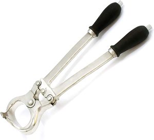 Burdizzo Castrator Forceps Veterinary <b>Castration</b> <b>Tools</b> Bloodless Castrating <b>Tool</b> Live Stock Instruments CE Certified 50x20x40cm - Product Image 4