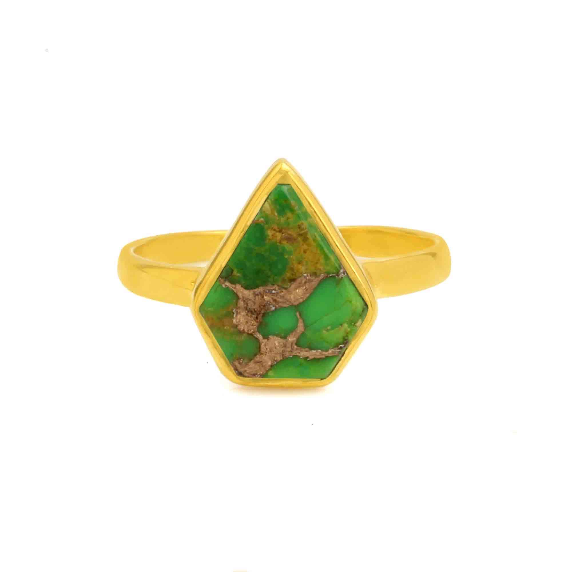 สีเขียว