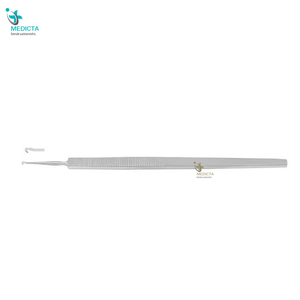 Crochets de peau Guthrie 15.5cm-crochets de peau de chirurgie en plastique - Product Image 4