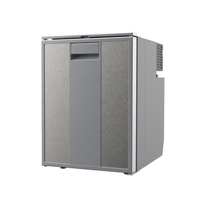 50/80L Camping <strong>Fridges</strong> Freezer Built-in RV <strong>Fridge</strong> 12v Upright Refrigerator - Product Image 2