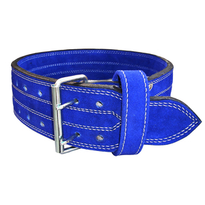 Fitness Leather Weightlifting Belt - Product Image 5