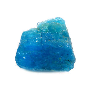 Lote al por Mayor de Apatita Neón Natural de 14.60 Quilates, Piedras Preciosas Sueltas en Forma Irregular - Product Image 3