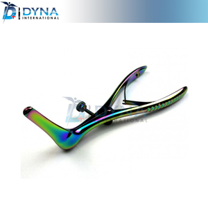 Cottle nasal speculum 15 cm 50 mm Nasal Rhinology adenoidectomy septum - Product Image 3