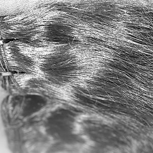 Extensiones de cabello humano sin procesar, pelo natural de templo virgen, Indio del Sur, sin caída, sin enredos, envío por fedex - Product Image 1