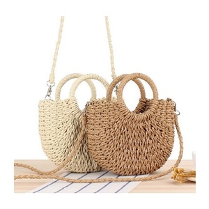 Sangle en rotin de bambou tissé dans le sac, le meilleur prix et la livraison rapide, pour femmes/ws-beryl: + 84392949350 - Product Image 1