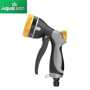 ปืนฉีดน้ำพ่นด้วยมือ,ปืนฉีดน้ำทำสวนโลหะขั้นสูง Flow - Product Image 5