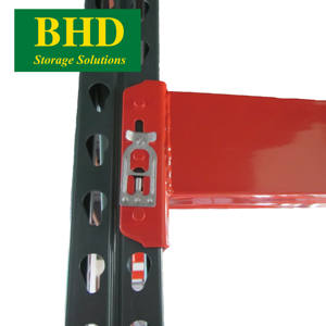 US Corrosion Resistant Powder Coated Steel <b>Wire</b> Pallet Rack Accessory Adjustable Beam Selective <b>Shelves</b> Stacking Racks <b>Shelves</b> - Product Image 3