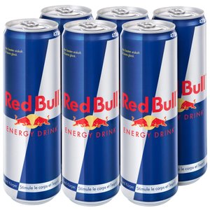 Xiaomi — REDBULL Energy, étiquette privée, 250ml, 330ml, 500ml - Product Image 2