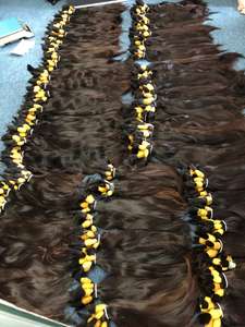 Extensiones de Cabello con Cutícula Alineada, Cabello Vietnamita Virgen al por Mayor - Product Image 5