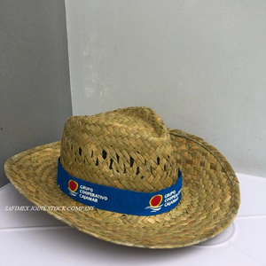 Chapeau Sombrero en jonc de mer, vente chaude, voyage en plein air, prix bas, 2023 - Product Image 2