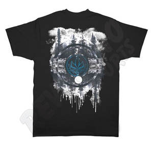 Camiseta de Algodón 100% de Fabricante OEM, Camiseta Informal de Talla Grande con Logotipo de Marca Estampado, Camisetas Personalizadas al por Mayor para Hombre - Product Image 4