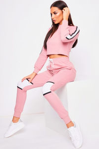 Soutien-gorge de sport et leggings taille haute, vêtements de yoga pour femmes, vente en gros - Product Image 3